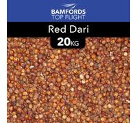 Bamfords Top Flight 'red Dari' Bird Food 20Kg