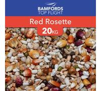 Bamfords Top Flight Red Rosette Pigeon Food