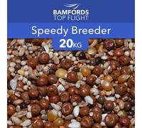 Bamfords Top Flight Speedy Breeder Pigeon Food