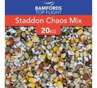 Bamfords Top Flight Staddon Chaos Mix Pigeon Seed 20kg
