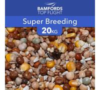 Bamfords Top Flight 'super Breeding' Racing Pigeon Food 20Kg