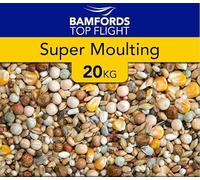 Bamfords Top Flight Super Moulting Pigeon Feed 20kg