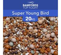 Bamfords Top Flight Super Young Bird Pigeon Food