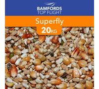 Bamfords Top Flight Superfly Pigeon Food 20kg