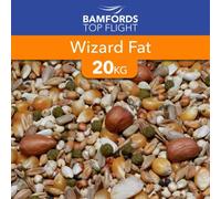 Bamfords Top Flight 'wizard Fat' Racing Pigeon Food 20Kg