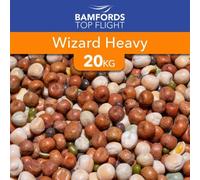 Bamfords Top Flight Wizard Heavy Pigeon Food 20kg