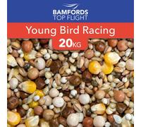 Bamfords Top Flight Young Bird Racing Pigeon Food