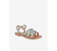 Bamia Sandals, LES TROPEZIENNE® by M. BELARBI blue