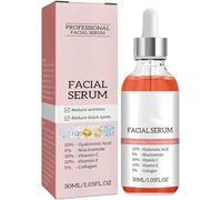 Bamideo Anti-Wrinkle Serum, 5 in 1 Anti-Aging Facial Serum, Firm and Plump Face Serum 30ml, Hydration Moisturizing Firming and Reduce Fine Lines, for All Skin Types (one size, 1pcs)