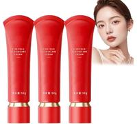 Bamideo Moisturizing Tone-Up Concealer Cream, Moisturizing Brightening Tone-up Concealer Cream, Five Fold VC Skincare Creams, Corrector Tone-Up,for All Skin Types (3pcs, one size)