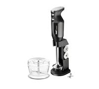 Bamix DeLuxe 200W Hand Blender in Black