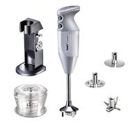 Bamix Deluxe White 200W Hand Blender
