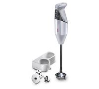 bamix G200 Gastro Pro-2 Immersion Blender & Processor, White by Bamix