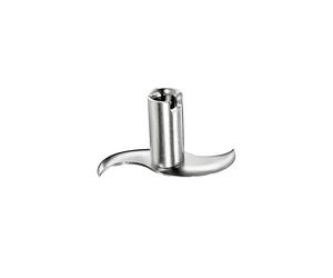bamix Meat Blade Accessory for All bamix Stick Blenders, Meat and Vegetable Blade for Raw and Cooked Food, Stainless Steel
