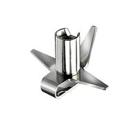 bamix Multi-purpose Blade Accessory for all bamix Stick Blenders, Multi-purpose Blade for Grinding, Puréeing & Chopping, Stainless Steel