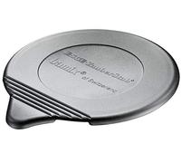 Bamix® Snap on Jug Lid use with Bamix 1000ml Jug Made from top quality food grade materials in Switzerland Shatterproof heat resistant Freezer and Microwave Safe creates Handy storage container