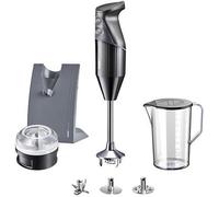 Bamix Swissline 200W Hand Blender Black