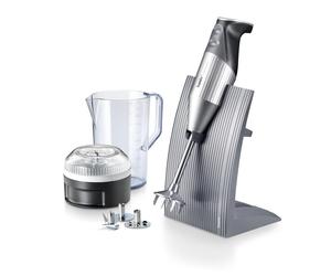 Bamix Swissline Hand Blender in Silver