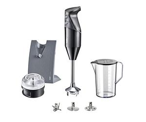 Bamix Swissline M200 Zwart