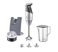 Bamix Swissline Silver 200W Hand Blender