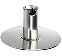 bamix Vorgeschlagener Wert Beater Accessory for all Stick Blenders, for Whipping and Beating, Stainless Steel, Silver