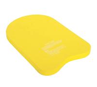 Bamjour [2024 Upgraded Version] Lightweight EVA Swimming Kickboard - U-shaped Design Suitable for Adults and - An Auxiliary to Improve Swimming Skills, the Training Companion, 43cm X (Yellow)