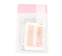 Bamjour 400pcs Eyelid Lift Strips, Double Eyelid Tape, Eye Lid Lift for Hooded Eyes Unseeable Self Adhesive Strips for Bigger Eyes Makeup Easy and Convenient to Use and Tear Off