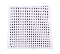 Bamjour 500pcs/Pack 3mm 3D Fish Eyes for Fishing Lures & Crafting, Fishing Lure Eyes, Adhesive in Red, Gold, Silver (3mm)