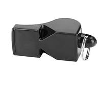 Bamjour Basketball Sports Training Referee Whistle - Lightweight ABS Outdoor Emergency Lifesaving Whistle for Camps, Sports, and Survival Situations