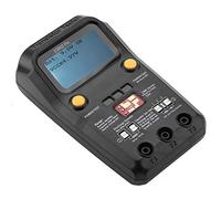 Bamjour BSIDE Pro Digital Transistor Tester - Advanced Component Measurement Tool with Large LCD Display, One-key Operation, and Compact Design for Engineers