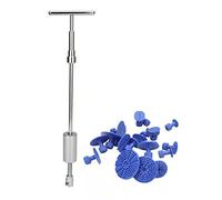 Bamjour Car Dent Puller, Vehicle Dent Repair Puller Large Tension Strong Remover Tool For Car Repair Kit Automobile Removal Tool (Type 1)
