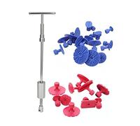 Bamjour Car Dent Puller, Vehicle Dent Repair Puller Large Tension Strong Remover Tool For Car Repair Kit Automobile Removal Tool (Type 2)