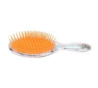 Bamjour Cartoon Air Cushion Hair Comb - Ergonomic Design, Anti-Static, Hair Types - Unique Cartoon Patterns with Massage Function (#1)