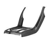 Bamjour Central Control Gear Shift Panel Trim Cover, 1pc with Self Adhesive Tape Gear Shift Panel Frame Shifter Cover to Prevent Scratches and Wear (#11)