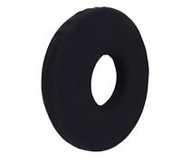Bamjour Donut Pillow, 13.8in Sitting Cushion Hemorrhoid Prevent Bedsore Circular Shaped Wheelchair Nursing Bed Sore