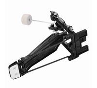 Bamjour Double Bass Drum Pedal Set | Durable Alloy Chain Drive | Adjustable Foot Kick Pedals with Non-Slip Spikes | Complete Drumming Accessories for All Players