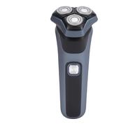 Bamjour Electric Beard Trimmer LED Display 150 Mins Runtime IPX7 Washable with 3D Floating Blades for Smooth Shaving and Styling (English Version)