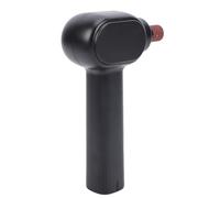 Bamjour Electric Callus Remover, Rechargeable Foot File with 6 Speed Adjustable and 2 Way Rotation, for Cracked Heels Dead Skin Removal (Black)