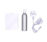 Bamjour Essential Oil Warmer Single Bottle Massage Oil Heater with Fast Constant Heating for Home Spa (GB Plug)