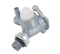 Bamjour Fuel Tap Assembly, 12mm Thread Fuel Tap for Robin EY15 EY20 Ey28 RGX3500 RGX2400 Engine Valve Petcock Engine Replacement Parts