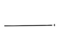 Bamjour Guitar Truss Rod, Mechanical Strength 455mm to Make or Repair Electric Guitar, Bass, Etc