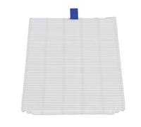 Bamjour Nail Dust Collector Filter Nail Drill Dust Collector Filter Suction Machine 17.4x13.2x0.8cm Reusable with Tightly Woven Structure for Technicians and Salons
