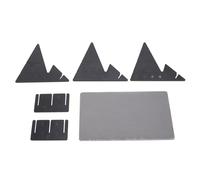 Bamjour Optical Drawing Board, Sketch Tracing Tool with Cell Phone Holder for Artists Beginners Kids, ABS Material Portable Drawing Aid