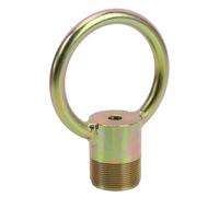 Bamjour Outboard Lifting Tool, Outboard Lifting Eye Tool 91 904551 Eye for Marine 2 Stroke with 1 1/2in-16 TPI Threads