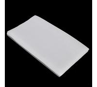 Bamjour Perm Papers For Hair, 15 PCS Professional Highlighting Strips Foils For Highlighting 27.5 X 15cm Perm Kit For Home and Professional Salon (Short)