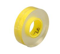 Bamjour Protective Film Tape, 20mm,High Transparency Static Performance,Easy Removal Against Scratches, Fingerprints and Dust,Protecting Watches, Jewelry and Even Gem Stones When