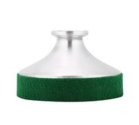 Bamjour Tenor Saxophone Mute, Aluminium Alloy Easy to Use Tenor Sax Mute Alto Saxophone Accessories for Music Lover