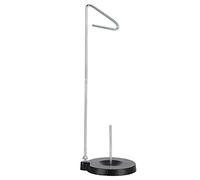 Bamjour Thread Holder, 37.5cm / 14.8in with Steady Base Braiding Rack Yarn Holder for Both Beginners and Seasoned Sewists Seeking Thread Organization