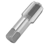 Bamjour Thread Repair Machine Tap, 3/4 In Speed Stee Hand Tapping Maintenance Tool with 37mm Thread Depth Machine Tap for Repair Industry Maintenance
