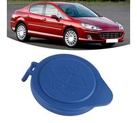 Bamjour Wiper Sprayer Cover Washer Fluid Lid 643237 for 407, 3008, 5008 &, C6 - & Easy Installation